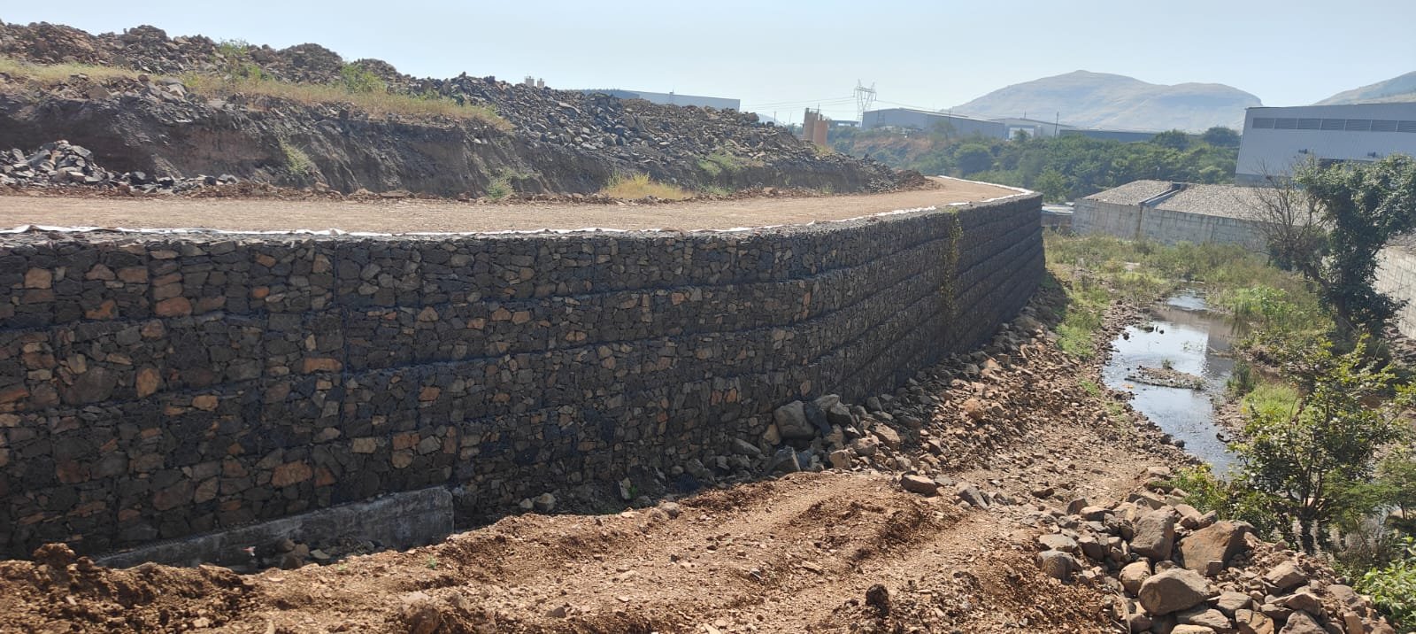 RMK TAEGAON MIDC PUNE, MAHARASHTRA