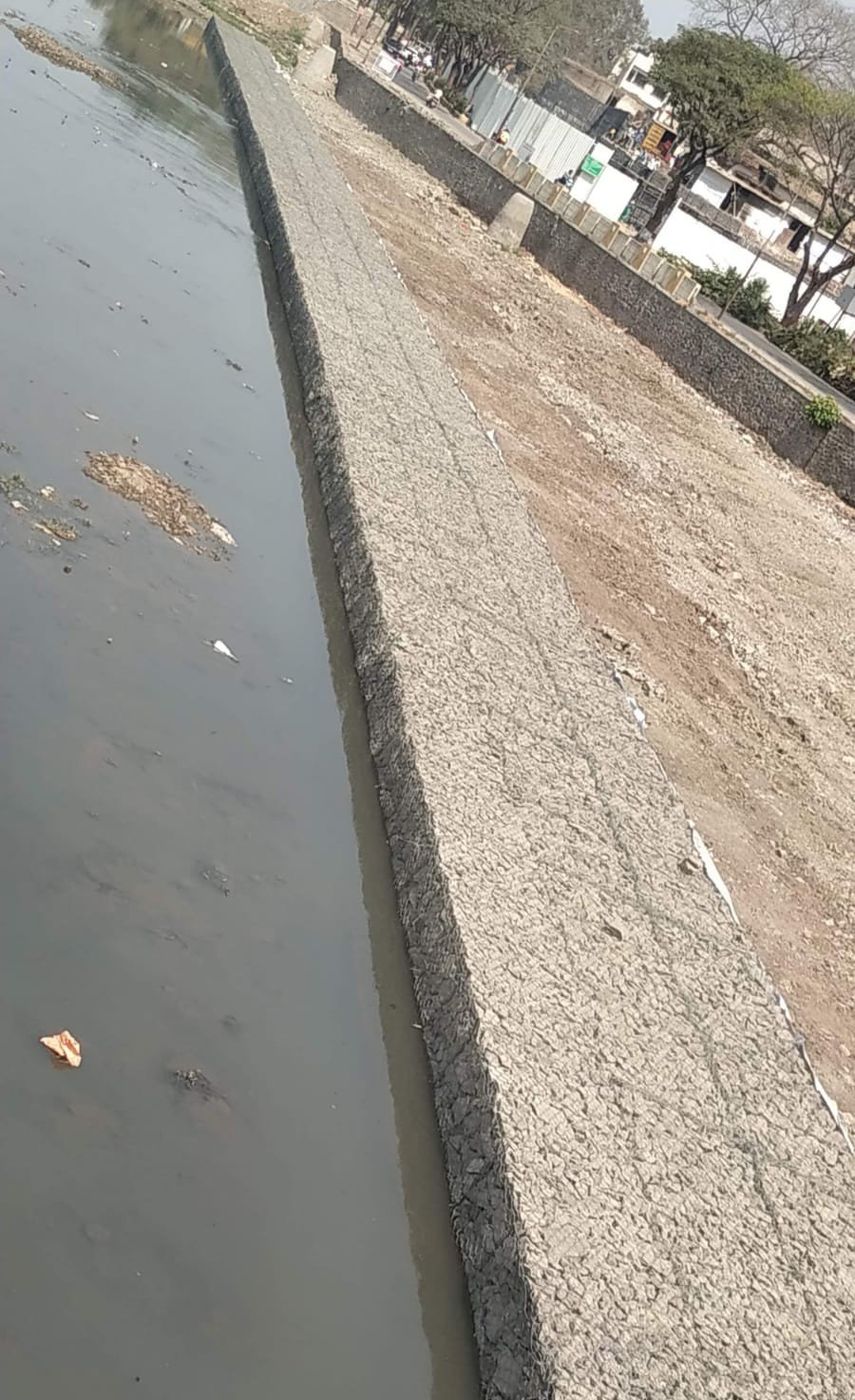 Baramati Nagar Parishad : River Karha